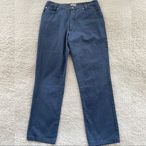 Men’s VERSACE CLASSIC Blue Jeans Vintage Denim